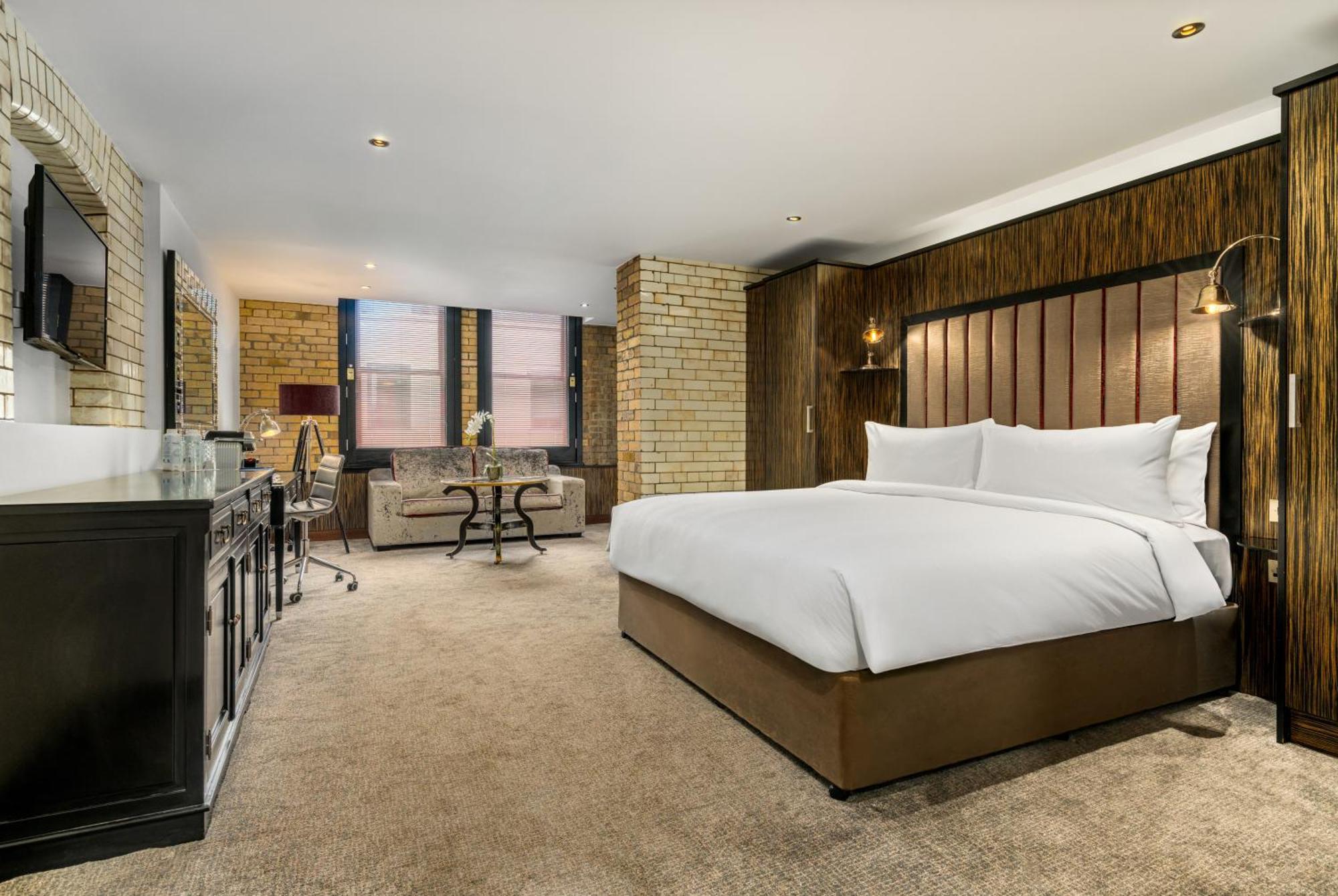 The Trinity City Hotel — الصور 1